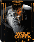 Wolf Creek: Unrated: Limited Edition (Blu-ray)(SteelBook)