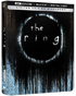 Ring: Limited Edition (4K Ultra HD-UK)(SteelBook)