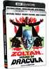 Zoltan... Hound Of Dracula: Kino Cult 16 (4K Ultra HD/Blu-ray)