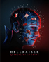 Hellraiser: Quartet Of Torment: Limited Edition (Blu-ray): Hellraiser / Hellbound: Hellraiser II / Hellraiser III: Hell On Earth / Hellraiser: Bloodline