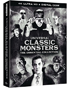 Universal Classic Monsters: The Essential Collection (4K Ultra HD): Dracula / Frankenstein / The Wolf Man / The Invisible Man / The Bride Of Frankenstein / The Mummy / Creature From The Black Lagoon / Phantom Of The Opera