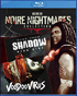 Horror Noire Nightmares Collection (Blu-ray): Shadow: Dead Riot / Voodoo Virus