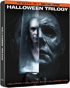 Halloween Trilogy (4K Ultra HD)(SteelBook): Halloween (2018) / Halloween Kills / Halloween Ends