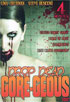 Drop Dead Gore-Geous: 4-Movie Set