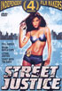 Street Justice: 4-Movie Set