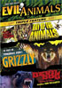 Evil Animals: Grizzly / Day Of The Animals / Devil Dog: The Hound Of Hell