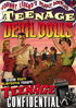 Johnny Legend's Deadly Doubles Volume 4: Teenage Devil Dolls / Teenage Confidential