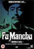 Fu Manchu Double Bill: The Blood Of Fu Manchu / The Castle Of Fu Manchu (PAL-UK)