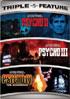 Psycho II / Psycho III / Psycho IV: The Beginning