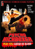 Psycho Horror Double Feature: Psycho Kickboxer / Canvas Of Blood