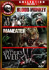 Maneater Series Collection Vol. 1: Blood Monkey / Maneater / In The Spider's Web