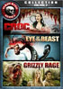 Maneater Series Collection Vol. 2:Croc / Eye Of The Beast / Grizzly Rage