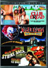 Dying Of Laughter Triple Feature: Club Dread / Killer Klowns From Outer Space / Killer Tomatoes Strike Back!