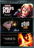 Little Terrors Triple Feature: Child's Play / The Good Son / The Omen (2006)