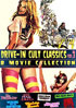 Drive-In Cult Classics: 8 Movie Collection Vol. 3