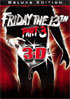 Friday The 13th: Part 3: 3D Deluxe Edition