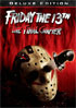 Friday The 13th: The Final Chapter: Deluxe Edition