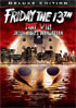 Friday The 13th Part VIII: Jason Takes Manhattan: Deluxe Edition