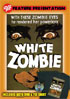White Zombie (w/Tee Shirt)