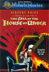 Fall Of The House Of Usher: Special Edition (1960)
