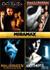 Miramax Psycho Killer Series: Halloween: H20 / Halloween: Resurrection / Halloween 6: The Curse Of Michael Myers / Mother's Boys
