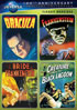 Classic Monsters Spotlight Collection: Universal 100th Anniversary: Dracula / Frankenstein / The Bride Of Frankenstein / Creature From The Black Lagoon