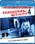 Paranormal Activity 4: Unrated Director's Cut (Blu-ray/DVD)