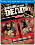 Shaun Of The Dead: Limited Edition (Blu-ray/DVD)(Steelbook)
