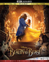 Beauty And The Beast (2017)(4K Ultra HD/Blu-ray)