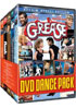 DVD Dance Pack Gift Set: Grease / Flashdance / Footloose / Saturday Night Fever / Urban Cowboy