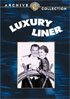 Luxury Liner: Warner Archive Collection