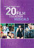 Best Of Warner Bros.: 20 Film Collection Musicals