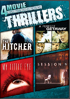 4-Movie Midnight Marathon Pack: Thrillers: The Hitcher / A Perfect Getaway / My Little Eye / Session 9