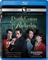 Masterpiece Mystery: Death Comes To Pemberley (Blu-ray)