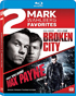 Broken City (Blu-ray) / Max Payne (Blu-ray)