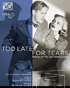 Too Late For Tears (Blu-ray)