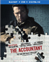 Accountant (Blu-ray/DVD)