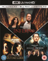 Da Vinci Code (4K Ultra HD-UK/Blu-ray-UK) / Angels And Demons (4K Ultra HD-UK/Blu-ray-UK) / Inferno (4K Ultra HD-UK/Blu-ray-UK)