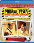 Primal Fear: Hard Evidence Edition (Blu-ray)(ReIssue)