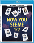 Now You See Me 1&2 (Blu-ray): Now You See Me / Now You See Me 2