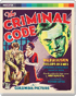 Criminal Code: Indicator Series: Limited Edition (Blu-ray-UK)