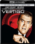 Vertigo (4K Ultra HD/Blu-ray)