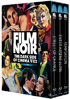 Film Noir: The Dark Side Of Cinema VIII (Blu-ray): Street Of Chance / Enter Arsene Lupin / Temptation