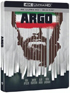 Argo: Limited Edition (4K Ultra HD-FR/Blu-ray-FR)(SteelBook)
