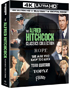 Alfred Hitchcock Classics Collection Vol. 3 (4K Ultra HD/Blu-ray): Rope / The Man Who Knew Too Much / Torn Curtain / Topaz / Frenzy