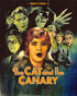 Cat And The Canary: The Masters Of Cinema Series (Blu-ray)