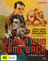 Woman Who Came Back: Limited Edition (Blu-ray-AU)