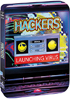 Hackers: Limited Edition (4K Ultra HD/Blu-ray)(SteelBook)(Reissue)