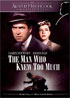 Man Who Knew Too Much (1956)