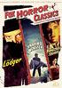 Fox Horror Classics: Hangover Square / The Lodger / The Undying Monster